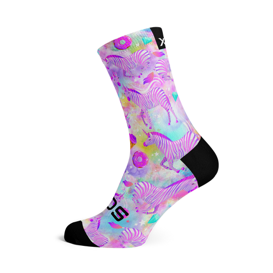 Africorn Casual Crew Socks