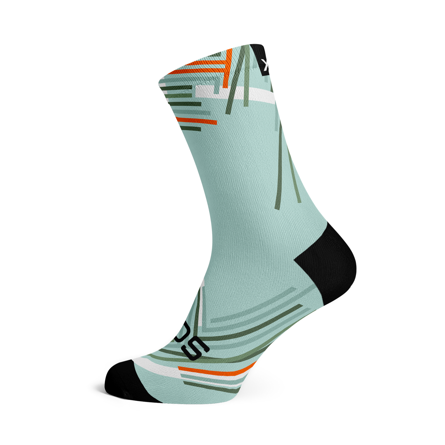 Performance Sky Crew Socks
