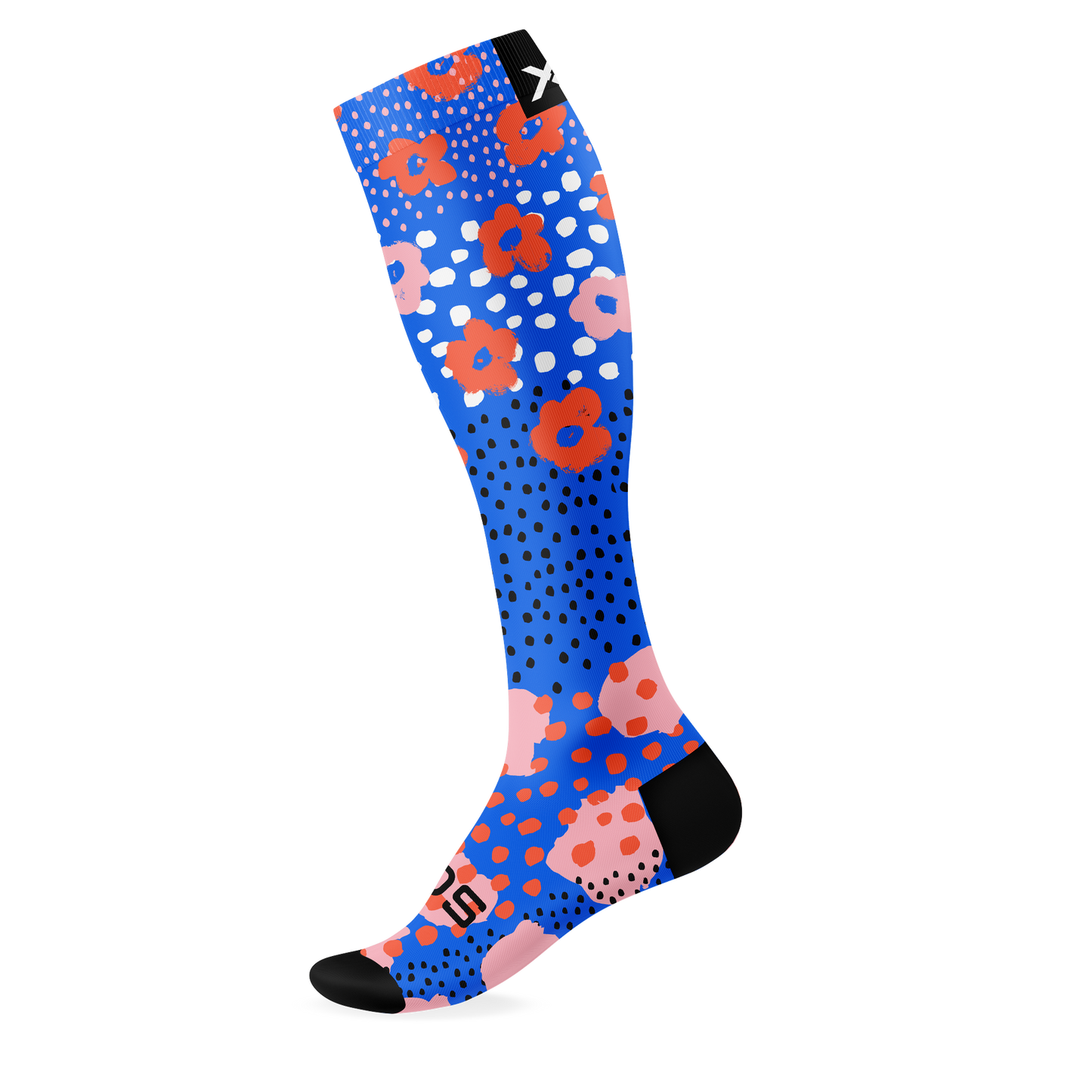 Confetti Knee High Socks